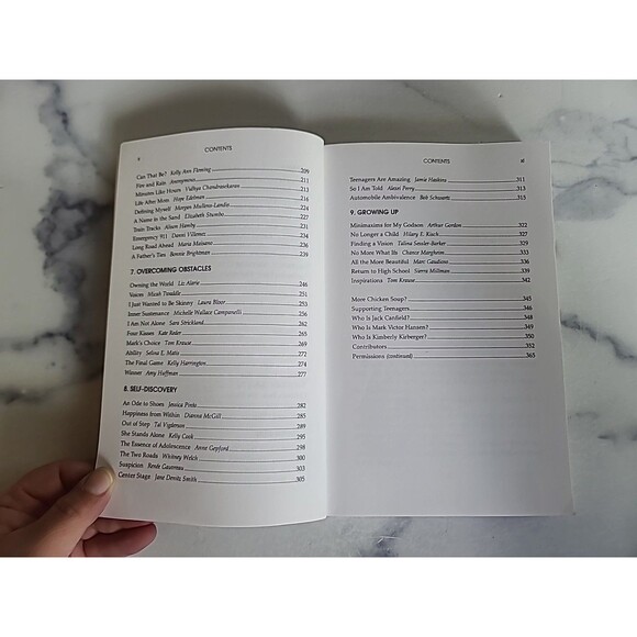 Chicken Soup For The Teenage Soul III - Picture 5 of 10